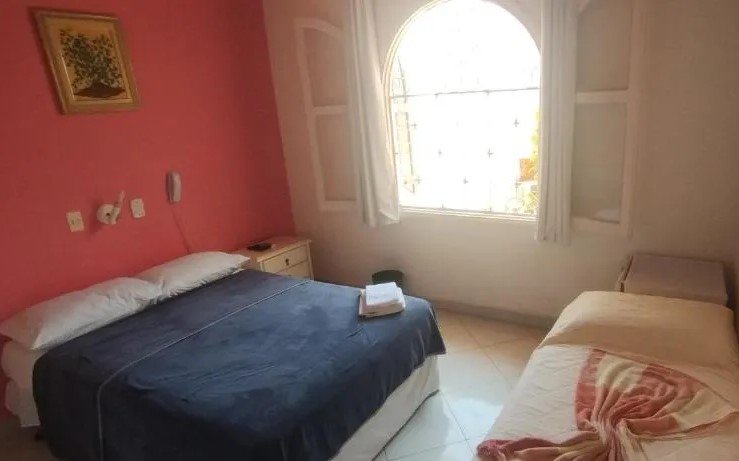 Térreos - Hotel Casa Branca